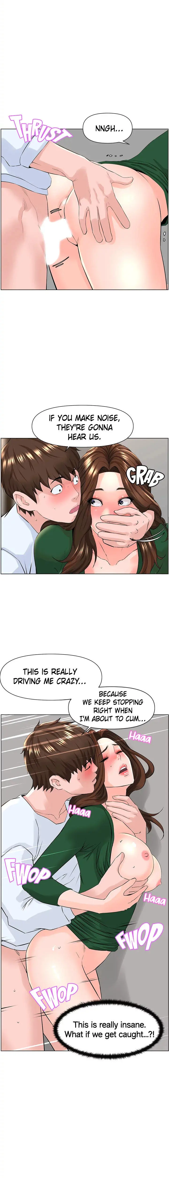 The Neighborhood Celebrity Chapter 21 - Page 11
