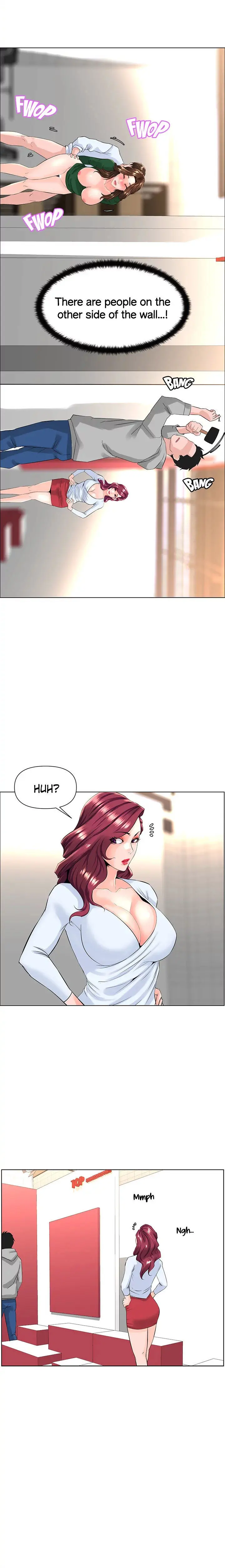 The Neighborhood Celebrity Chapter 21 - Page 12