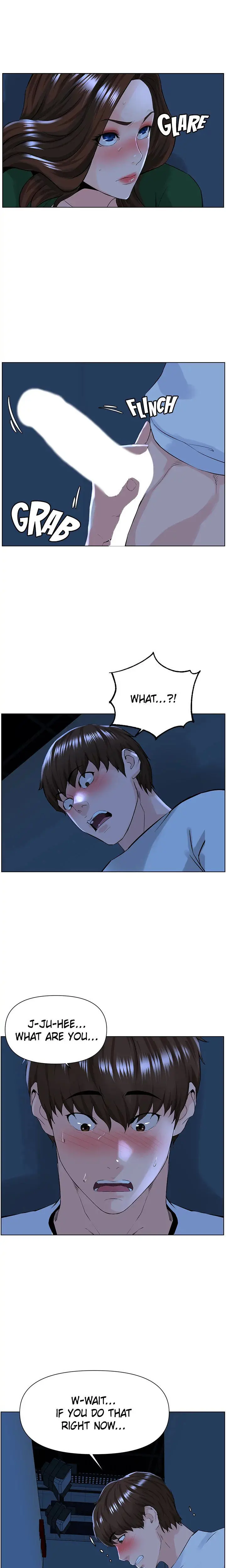 The Neighborhood Celebrity Chapter 21 - Page 16