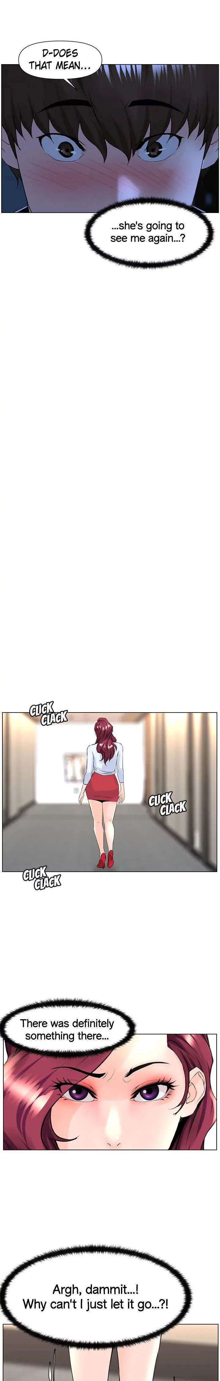 The Neighborhood Celebrity Chapter 21 - Page 19