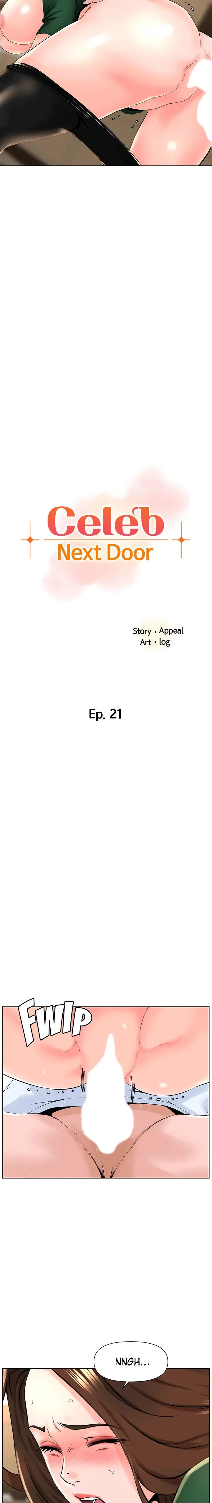 The Neighborhood Celebrity Chapter 21 - Page 2
