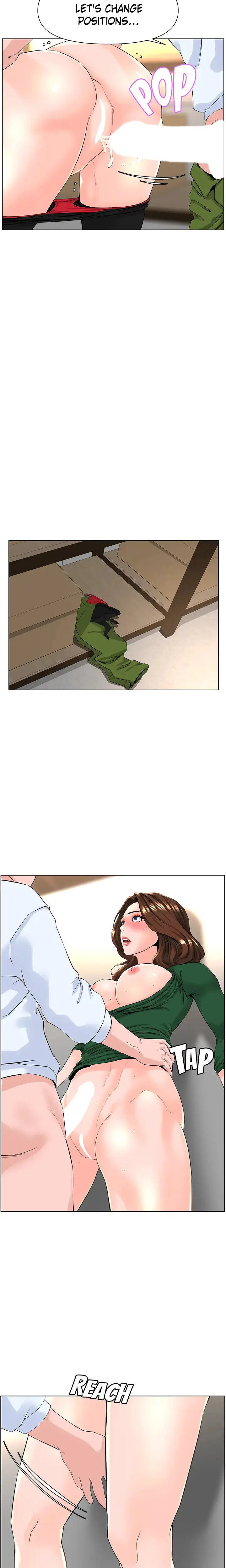 The Neighborhood Celebrity Chapter 21 - Page 5