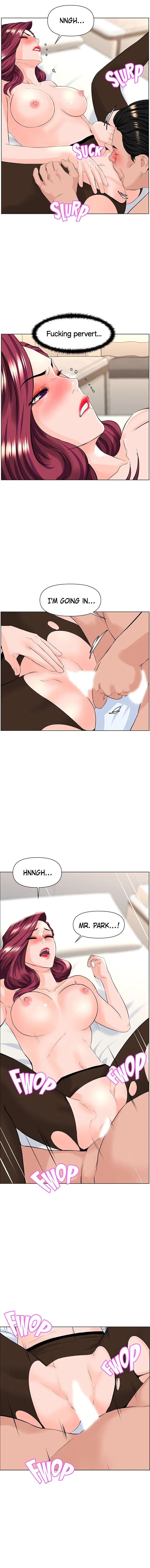The Neighborhood Celebrity Chapter 22 - Page 10