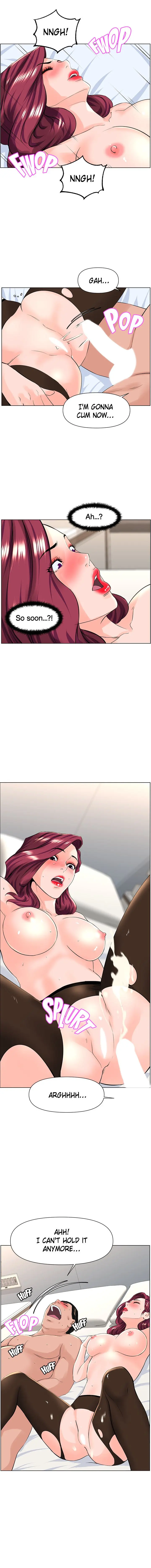 The Neighborhood Celebrity Chapter 22 - Page 11