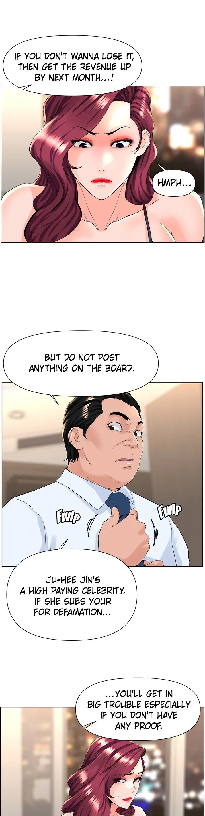 The Neighborhood Celebrity Chapter 22 - Page 15
