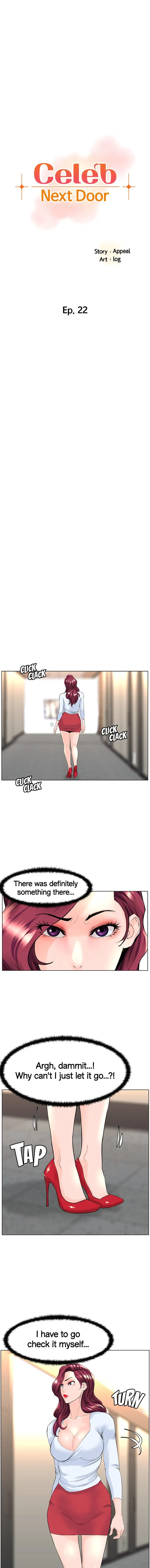 The Neighborhood Celebrity Chapter 22 - Page 3