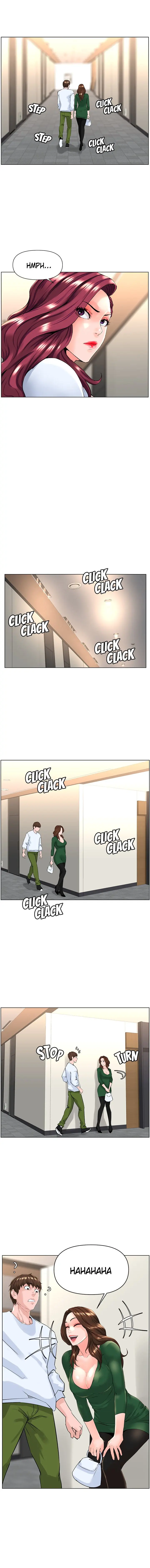The Neighborhood Celebrity Chapter 22 - Page 7