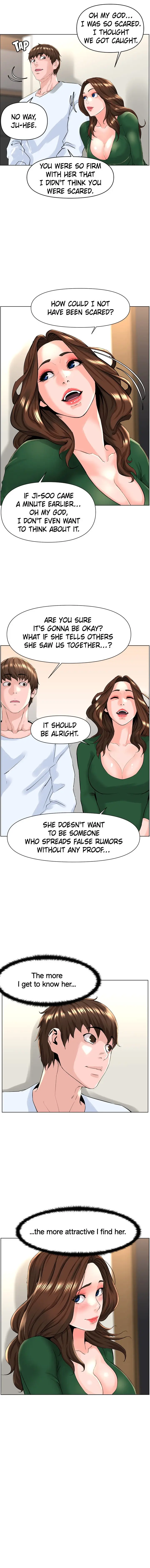 The Neighborhood Celebrity Chapter 22 - Page 8