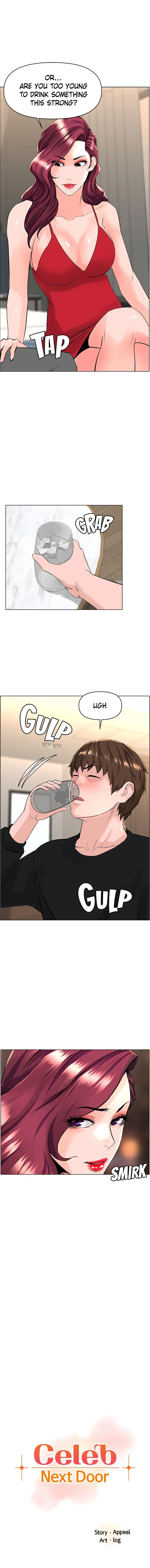 The Neighborhood Celebrity Chapter 24 - Page 1