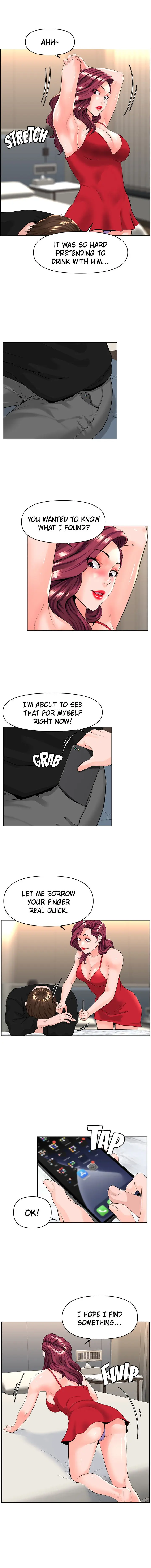 The Neighborhood Celebrity Chapter 24 - Page 11