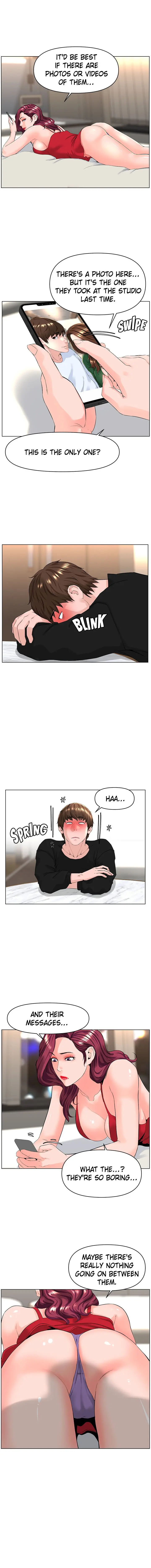 The Neighborhood Celebrity Chapter 24 - Page 12