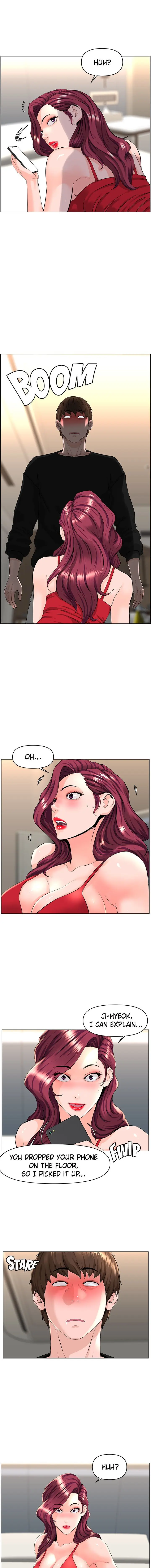 The Neighborhood Celebrity Chapter 24 - Page 13