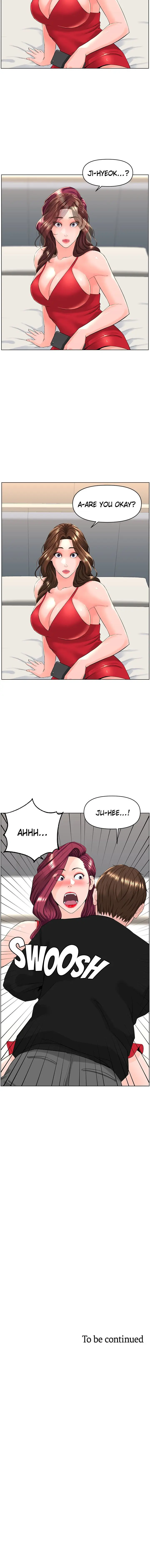 The Neighborhood Celebrity Chapter 24 - Page 14