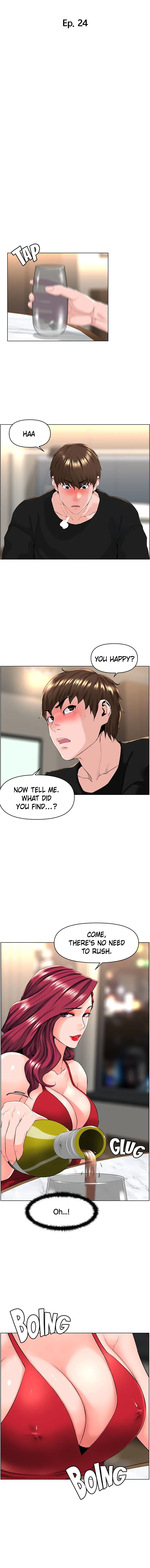 The Neighborhood Celebrity Chapter 24 - Page 2