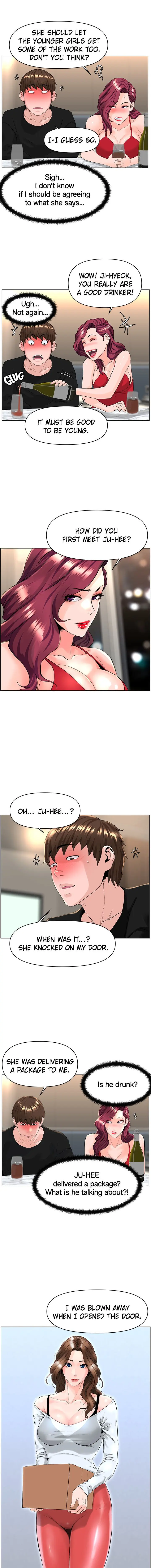 The Neighborhood Celebrity Chapter 24 - Page 7