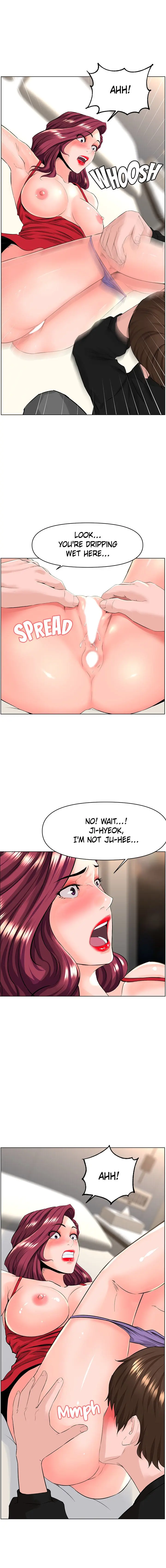 The Neighborhood Celebrity Chapter 25 - Page 11