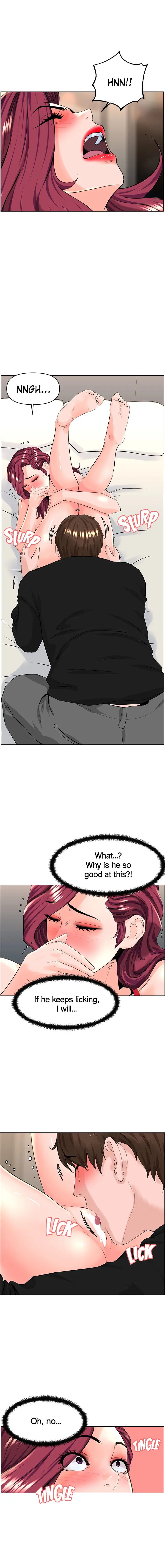 The Neighborhood Celebrity Chapter 25 - Page 12