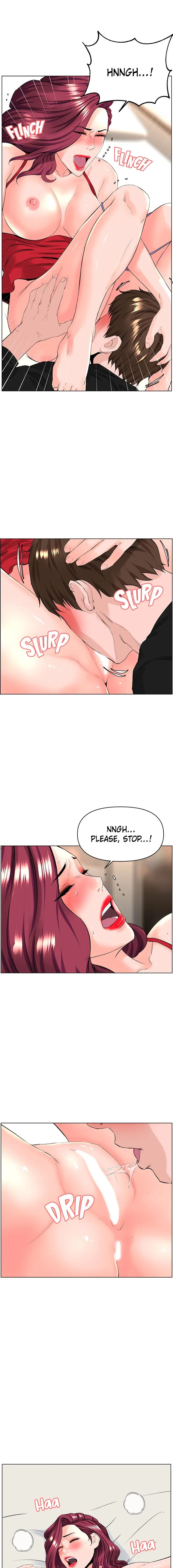 The Neighborhood Celebrity Chapter 25 - Page 13