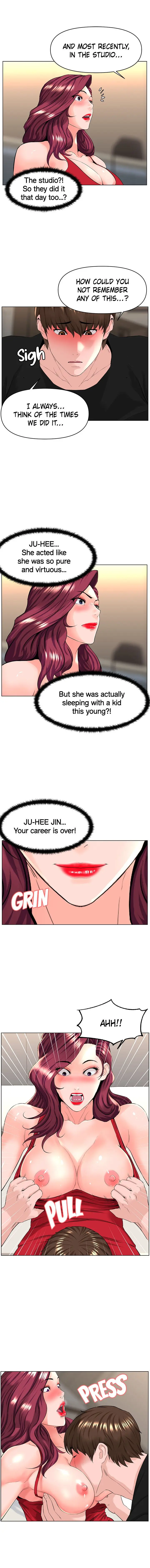 The Neighborhood Celebrity Chapter 25 - Page 5