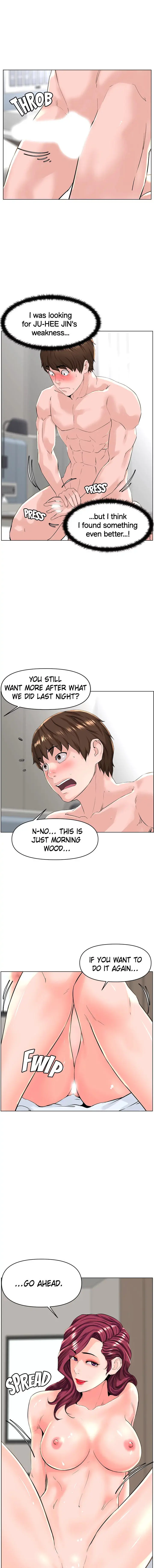The Neighborhood Celebrity Chapter 27 - Page 11