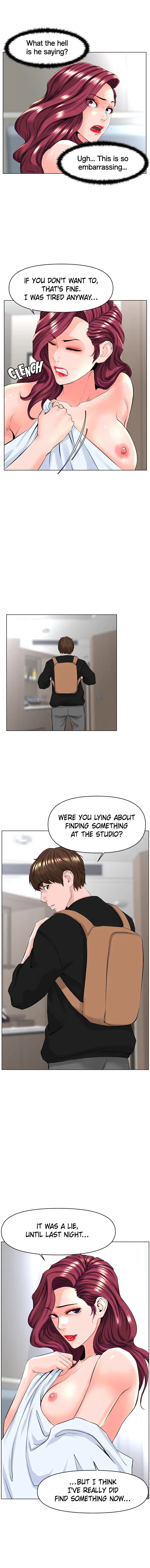 The Neighborhood Celebrity Chapter 27 - Page 13