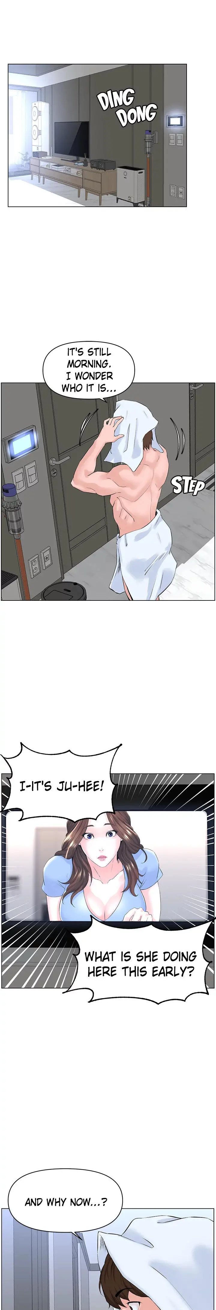 The Neighborhood Celebrity Chapter 27 - Page 15