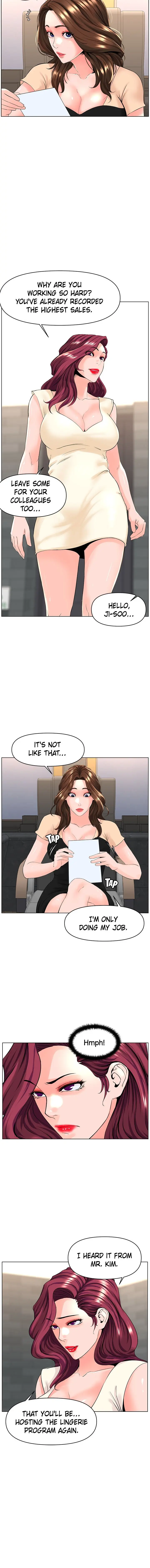 The Neighborhood Celebrity Chapter 29 - Page 10