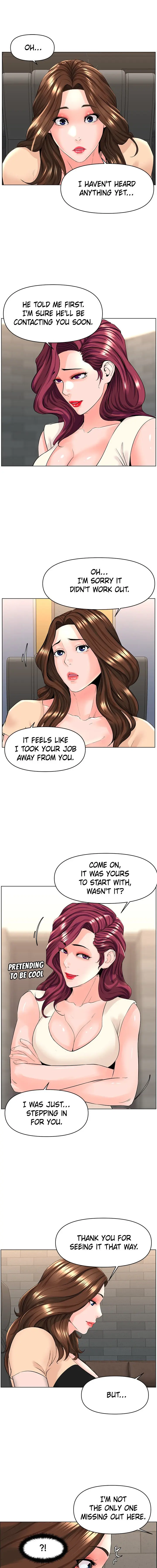 The Neighborhood Celebrity Chapter 29 - Page 11