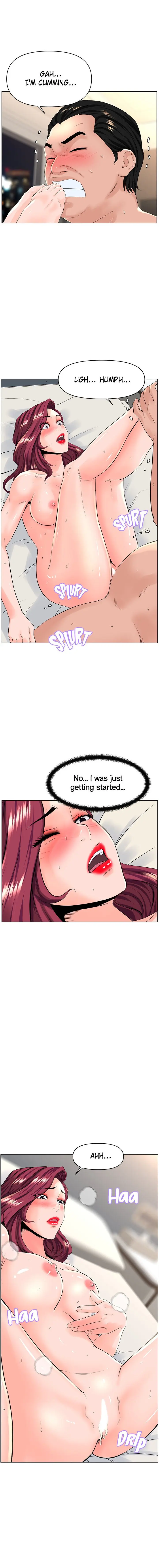 The Neighborhood Celebrity Chapter 29 - Page 15