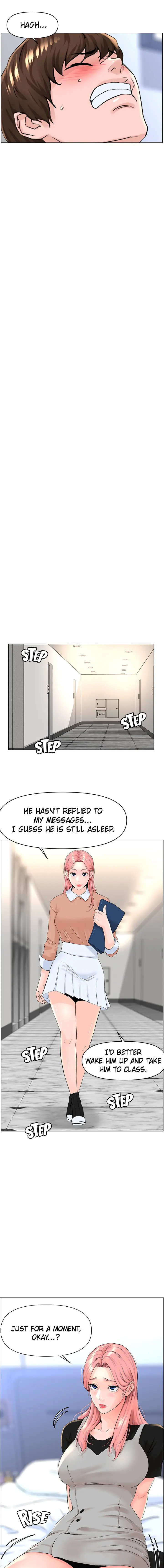 The Neighborhood Celebrity Chapter 29 - Page 5