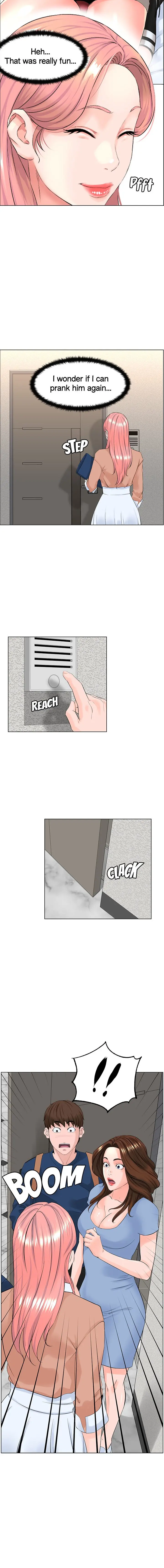 The Neighborhood Celebrity Chapter 29 - Page 6