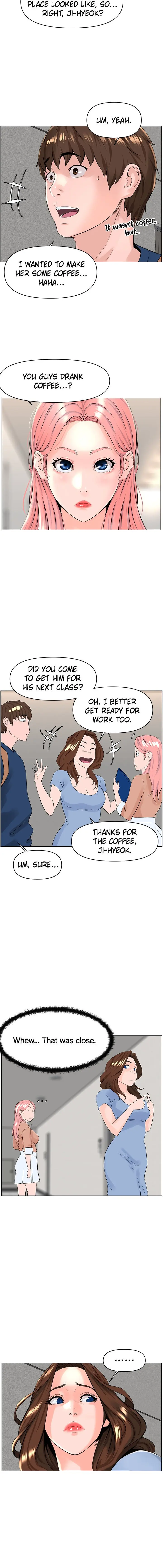 The Neighborhood Celebrity Chapter 29 - Page 8