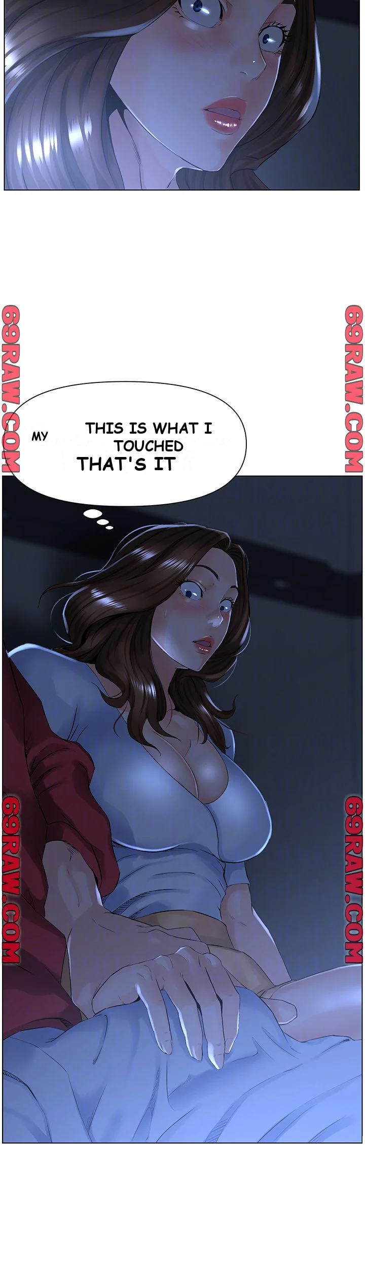 The Neighborhood Celebrity Chapter 3 - Page 15