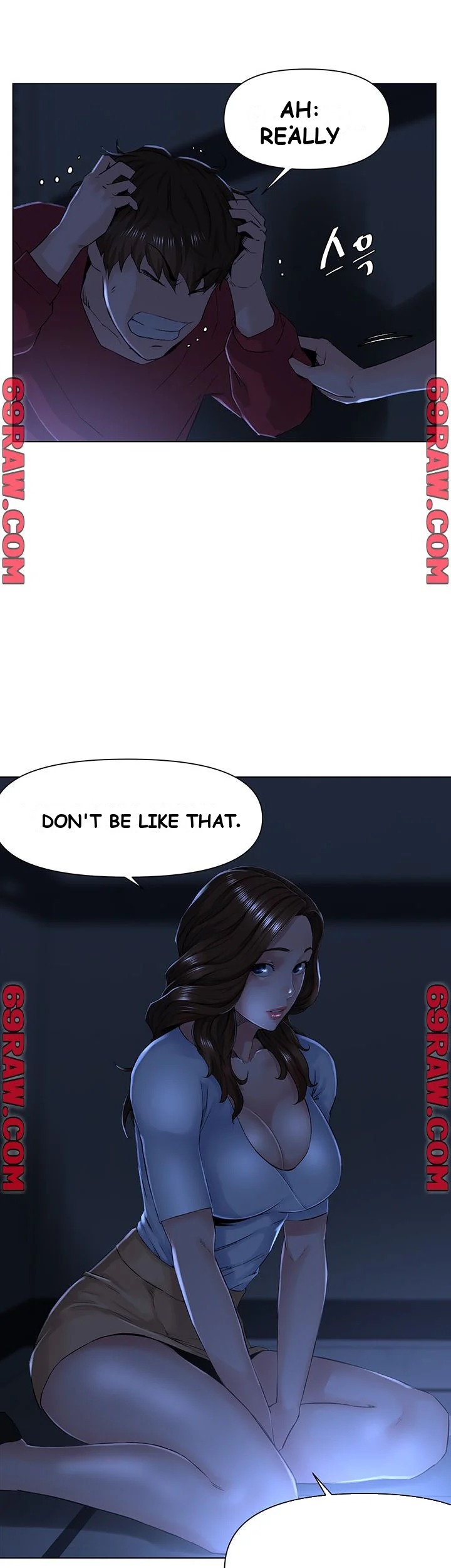 The Neighborhood Celebrity Chapter 3 - Page 28
