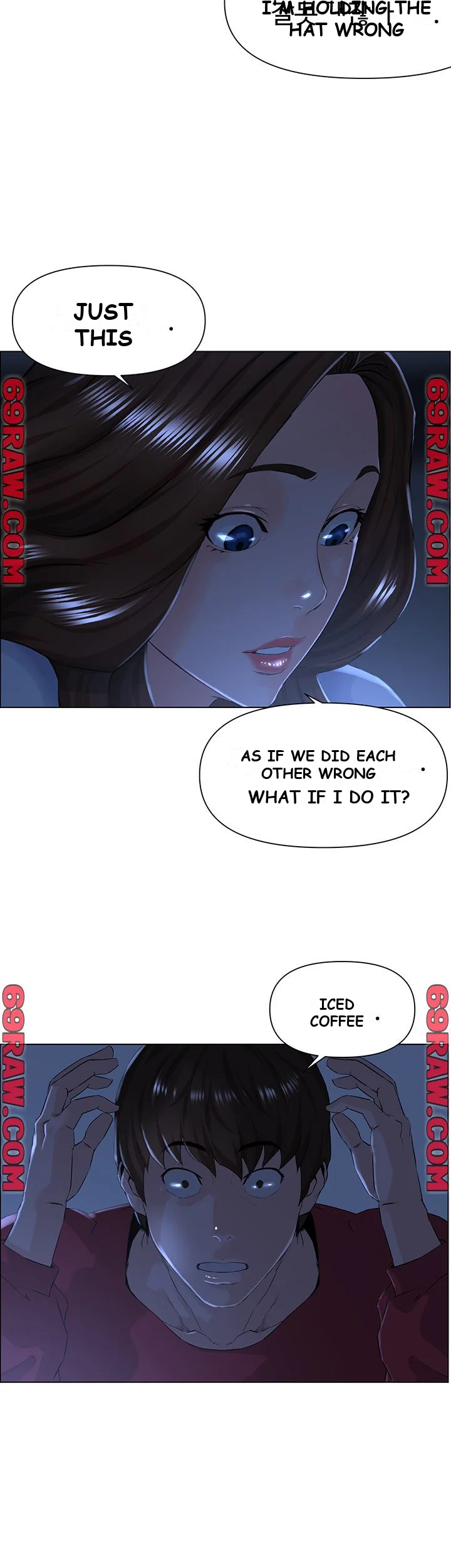 The Neighborhood Celebrity Chapter 3 - Page 29