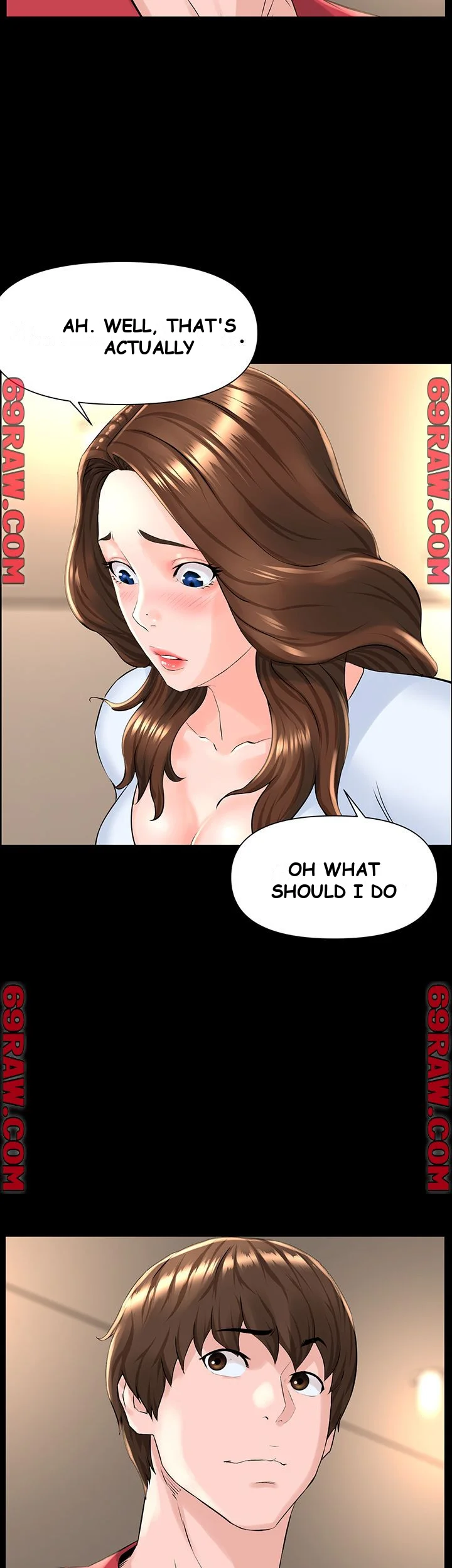 The Neighborhood Celebrity Chapter 3 - Page 40