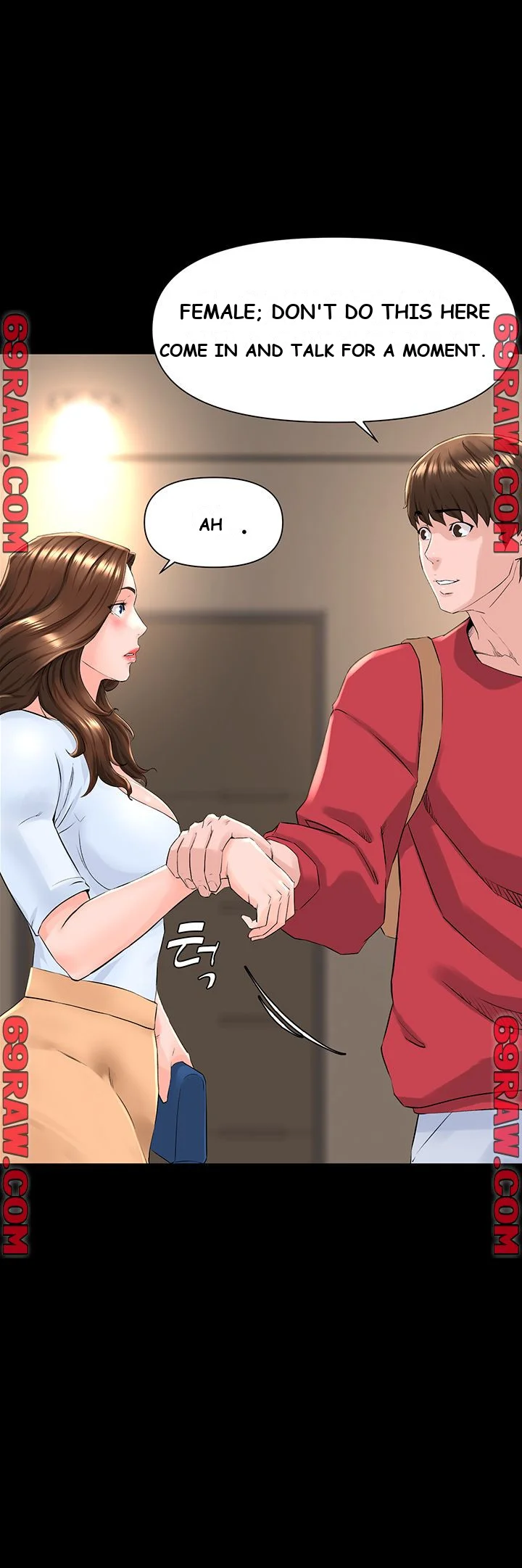 The Neighborhood Celebrity Chapter 3 - Page 42