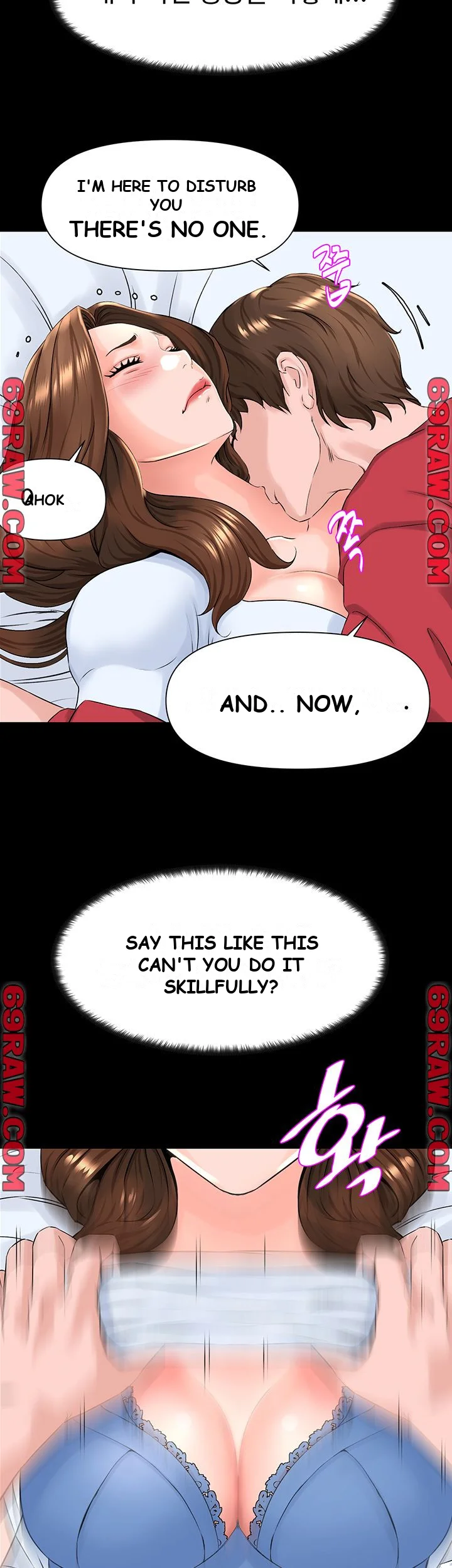 The Neighborhood Celebrity Chapter 3 - Page 45