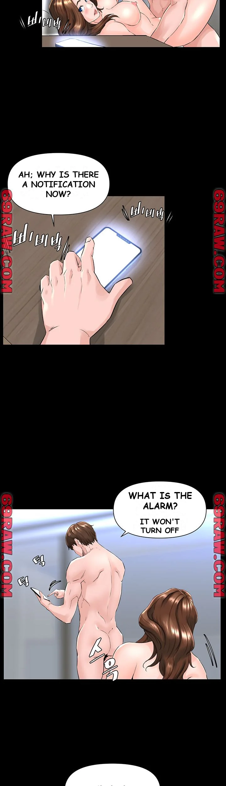 The Neighborhood Celebrity Chapter 3 - Page 53