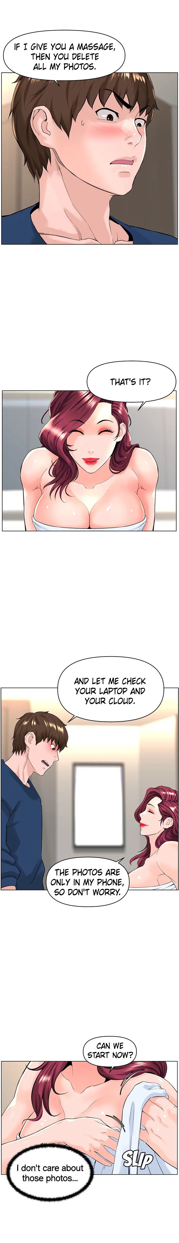 The Neighborhood Celebrity Chapter 30 - Page 10