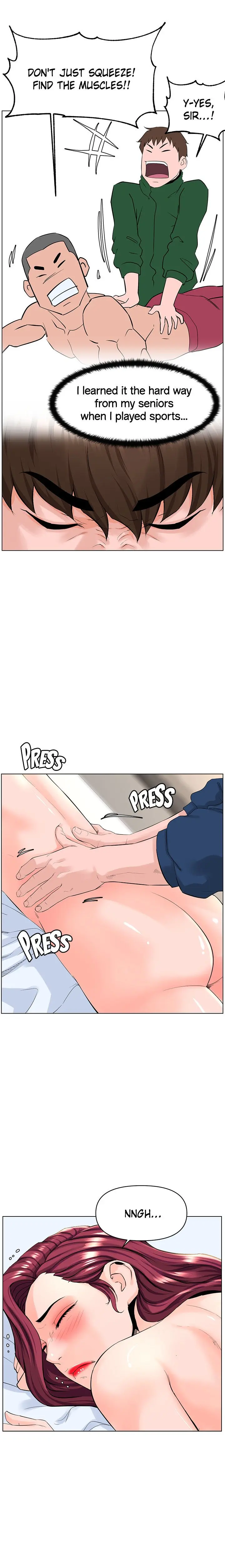The Neighborhood Celebrity Chapter 30 - Page 15
