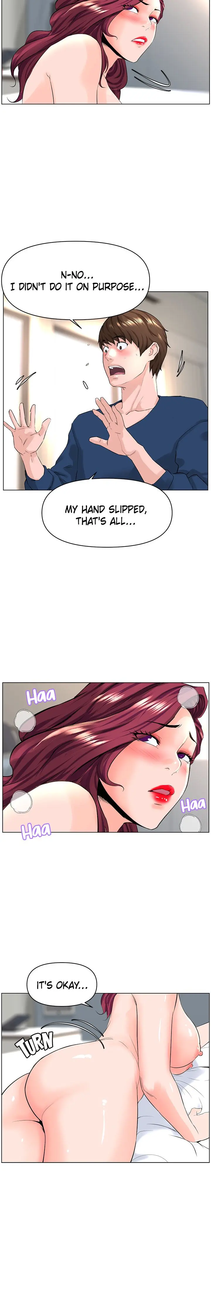 The Neighborhood Celebrity Chapter 30 - Page 21
