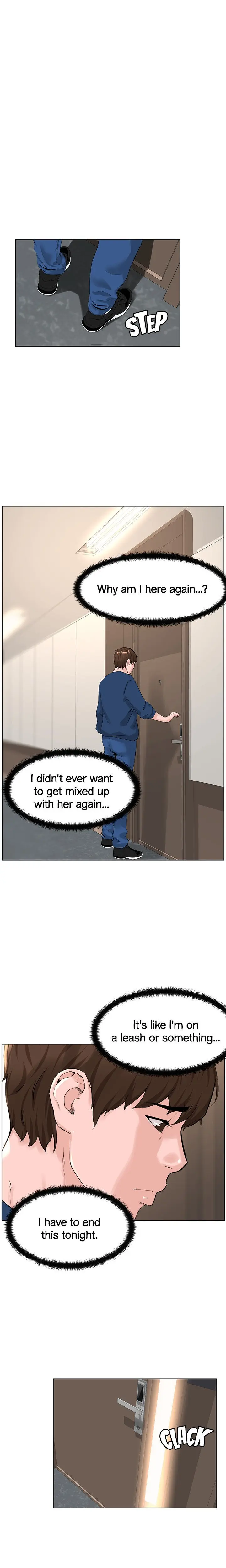 The Neighborhood Celebrity Chapter 30 - Page 3