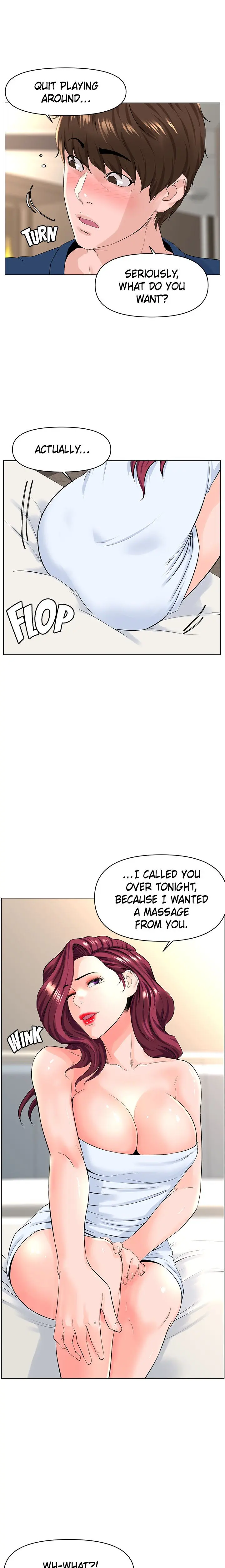 The Neighborhood Celebrity Chapter 30 - Page 7
