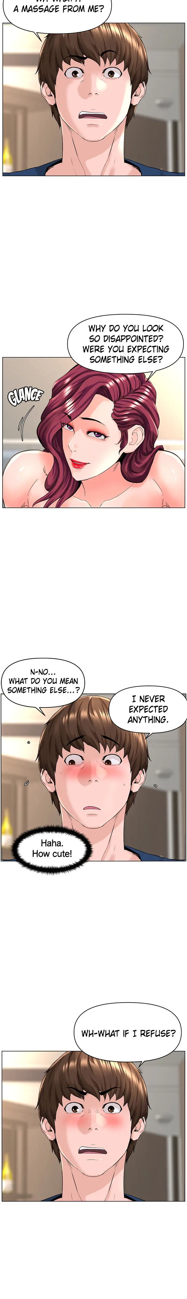 The Neighborhood Celebrity Chapter 30 - Page 8