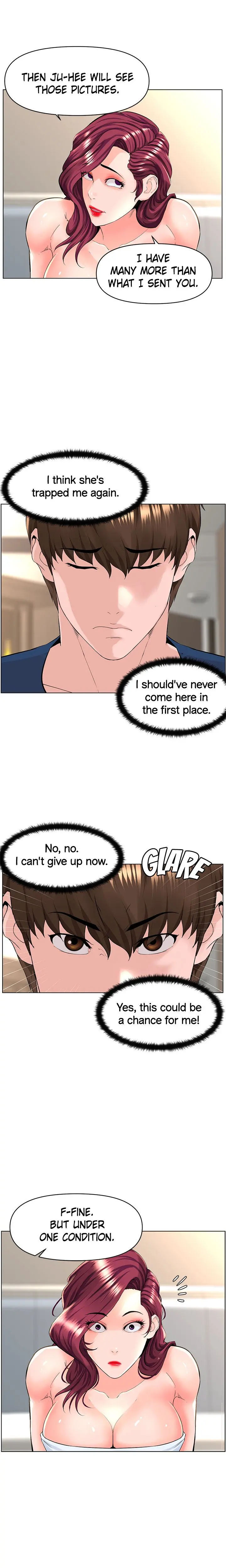 The Neighborhood Celebrity Chapter 30 - Page 9