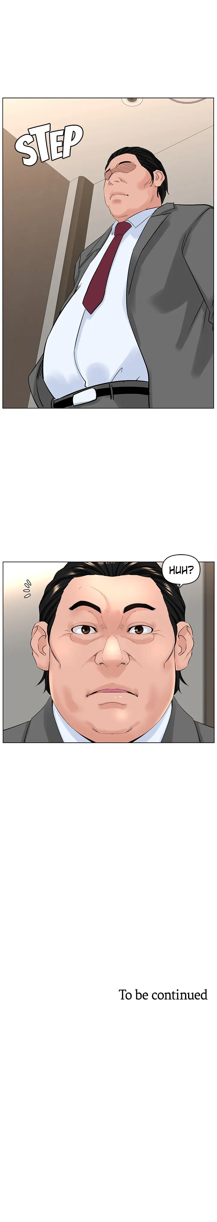 The Neighborhood Celebrity Chapter 31 - Page 8