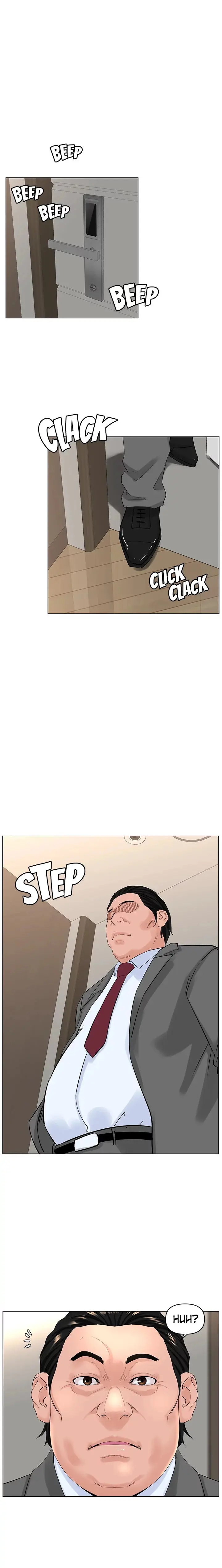 The Neighborhood Celebrity Chapter 32 - Page 1