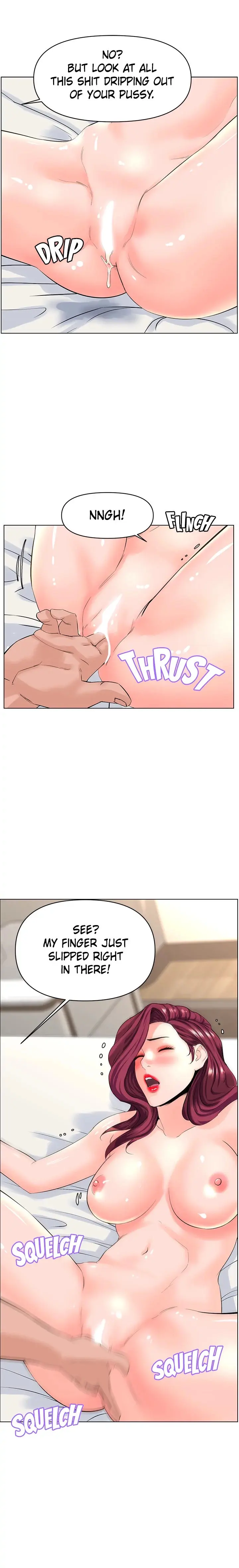 The Neighborhood Celebrity Chapter 32 - Page 13
