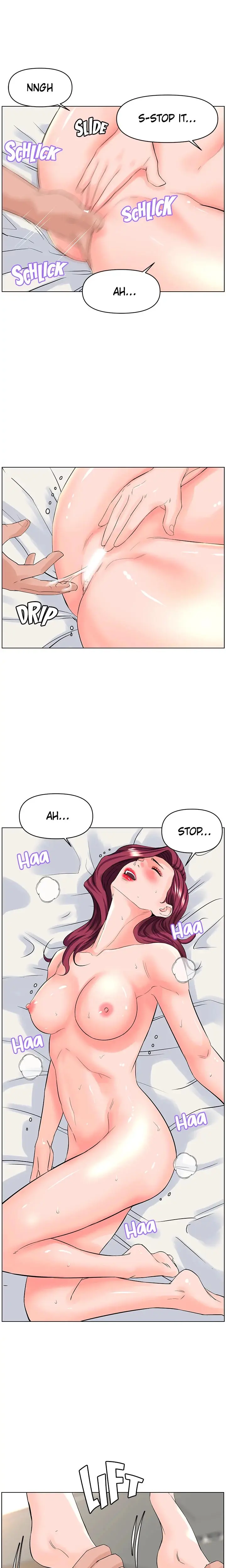 The Neighborhood Celebrity Chapter 32 - Page 16